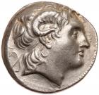 Thracian Kingdom. Lysimachos, 323-281 BC. Silver Tetradrachm (16.95g) EF