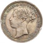 Great Britain. 6 Pence, 1881 PCGS MS64