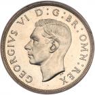 Great Britain. Crown, 1937 PCGS PF65 CAM