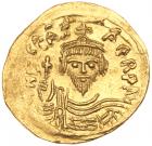 Phocas. Gold Solidus (4.45 g), 602-610 Nearly EF