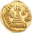 Heraclius. Gold Solidus (4.30 g), 610-641 VF - 2