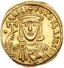 Nicephorus I. Gold Solidus (4.33 g), 802-811 About EF