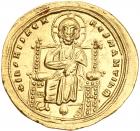 Romanus III Argyrus. Gold Histamenon Nomisma (4.34 g), 1028-1034 EF