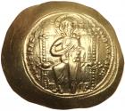 Constantine X Ducas. Gold Histamenon Nomisma (4.29 g), 1059-1067 EF