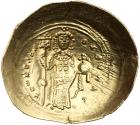 Constantine X Ducas. Gold Histamenon Nomisma (4.25 g), 1059-1067 Choice VF - 2