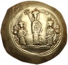 Romanus IV Diogenes. Gold Histamenon Nomisma (4.08 g), 1068-1071 VF