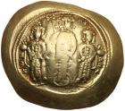 Romanus IV Diogenes. Gold Histamenon Nomisma (4.13 g), 1068-1071 VF