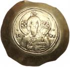 Michael VII Ducas. Electrum Histamenon Nomisma (4.28 g), 1071-1078 VF