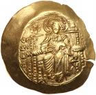 John II Comnenus. Gold Hyperpyron (4.28 g), 1118-1143 EF