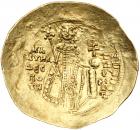 Manuel I Comnenus. Gold Hyperpyron (4.38 g), 1143-1180 Choice VF - 2