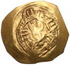 Michael VIII Palaeologus. Gold Hyperpyron (3.96 g), 1261-1282 VF