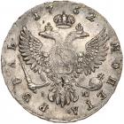 WITHDRAWN - Russia. Rouble, 1752- I NGC AU53 NGC AU53 - 2