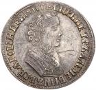 Russia. Rouble, 1705- NGC EF40