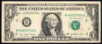 Eight Collectible Overprint Error Notes