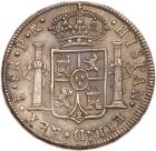 Bolivia. 8 Reales, 1780-PR (Potosi) NGC About Unc - 2