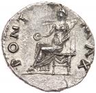 Otho. Silver Denarius (2.85 g), AD 69 EF - 2