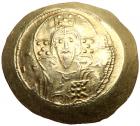 Michael VII Ducas. Gold Histamenon Nomisma (4.31 g), 1071-1078 Choice VF