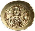 Michael VII Ducas. Gold Histamenon Nomisma (4.31 g), 1071-1078 Choice VF - 2