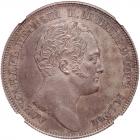 Russia. Commemorative Rouble, 1834 NGC MS62