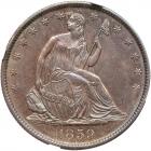 1859-O Liberty Seated 50C NGC MS65