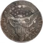 1798 Bust $1. Heraldic Eagle, Close Date - 2