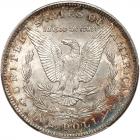 1891-CC Morgan $1 PCGS MS64 - 2