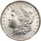 1900 Morgan $1 NGC MS67
