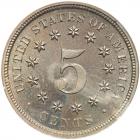 1872 INGS graded PR-65 - 2