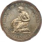 1893 Isabella 25C NGC MS65 PL - 2