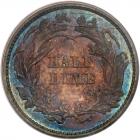 1860 Liberty Seated H10C PCGS Proof 64 - 2