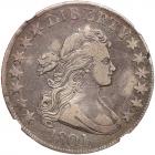 1801 Bust 50C NGC VF20