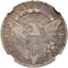 1801 Bust 50C NGC VF20 - 2