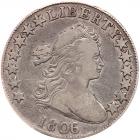 1806/5 Bust 50C