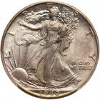 1940 Liberty Walking 50C PCGS MS66