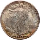 1944-S Liberty Walking 50C PCGS MS65