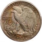 1944-S Liberty Walking 50C PCGS MS65 - 2