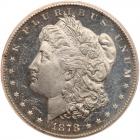 1878-CC Morgan $1 ANACS MS63 PL