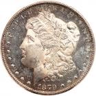 1879-S Morgan $1. Rev of 1879 PCGS MS64 PL