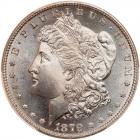 1879-S Morgan $1. Rev of 1879 PCGS MS65