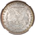 1880 Morgan $1 NGC MS65 - 2