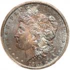 1883-CC Morgan $1 PCGS MS65