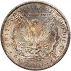 1886-O Morgan $1 - 2