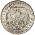 1887 Morgan $1 PCGS AU53 - 2