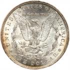 1888-O Morgan $1 PCGS MS64 - 2