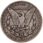 1889-CC Morgan $1 PCGS F12 - 2