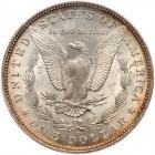 1890-O Morgan $1 ANACS MS63 - 2