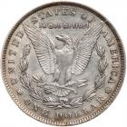 1891 Morgan $1 PCGS AU50 - 2