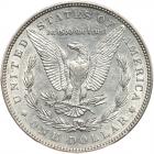 1893 Morgan $1 PCGS AU53 - 2