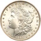 1898 Morgan $1 PCGS MS66