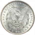 1899 Morgan $1 PCGS MS64 - 2